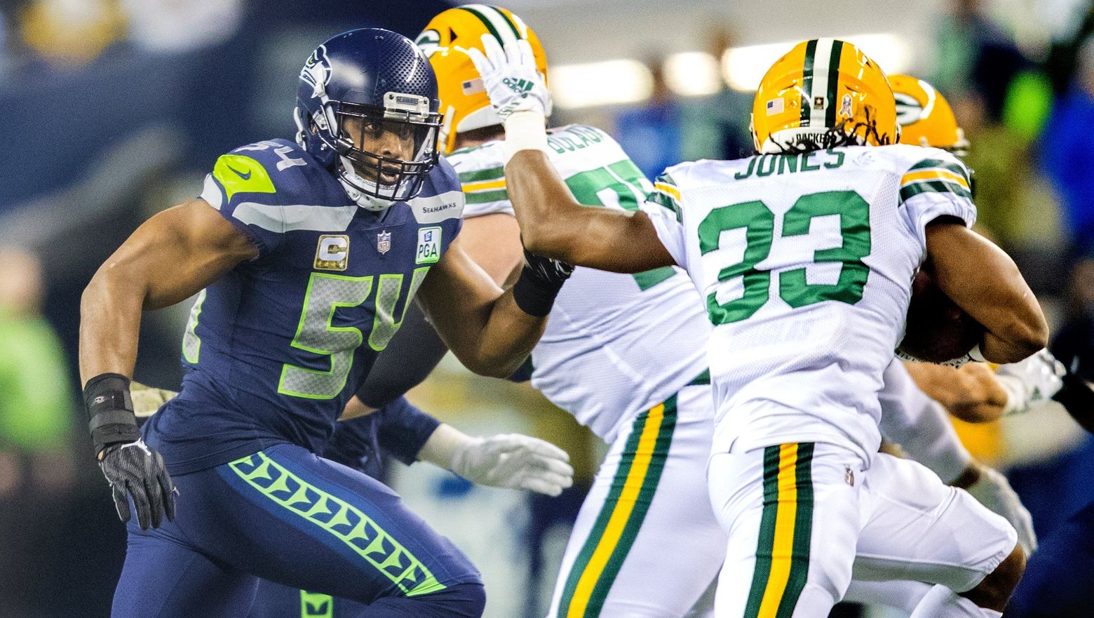 Seahawks linebacker Bobby Wagner to sit out Pro Bowl but doesn't need  surgery on knee