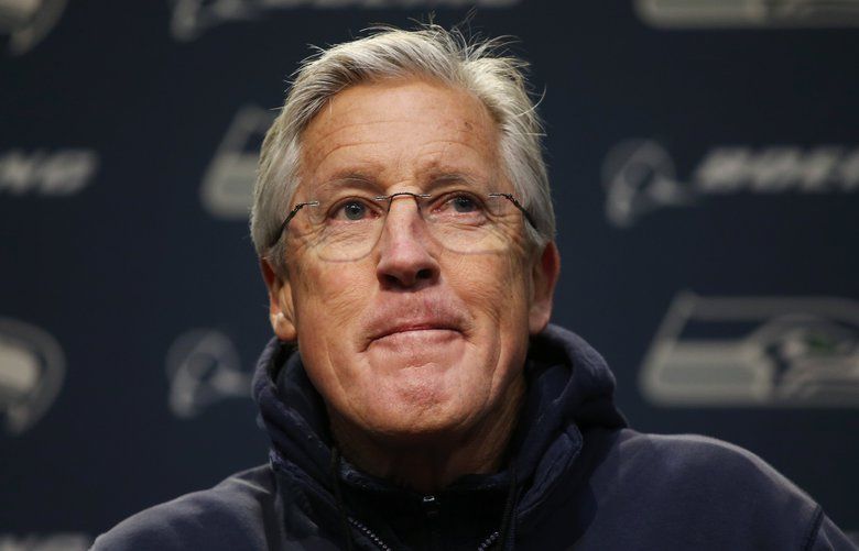 Seahawks' Pete Carroll: Colin Kaepernick Reached out to Me; QB Deserves 2nd  Chance, News, Scores, Highlights, Stats, and Rumors