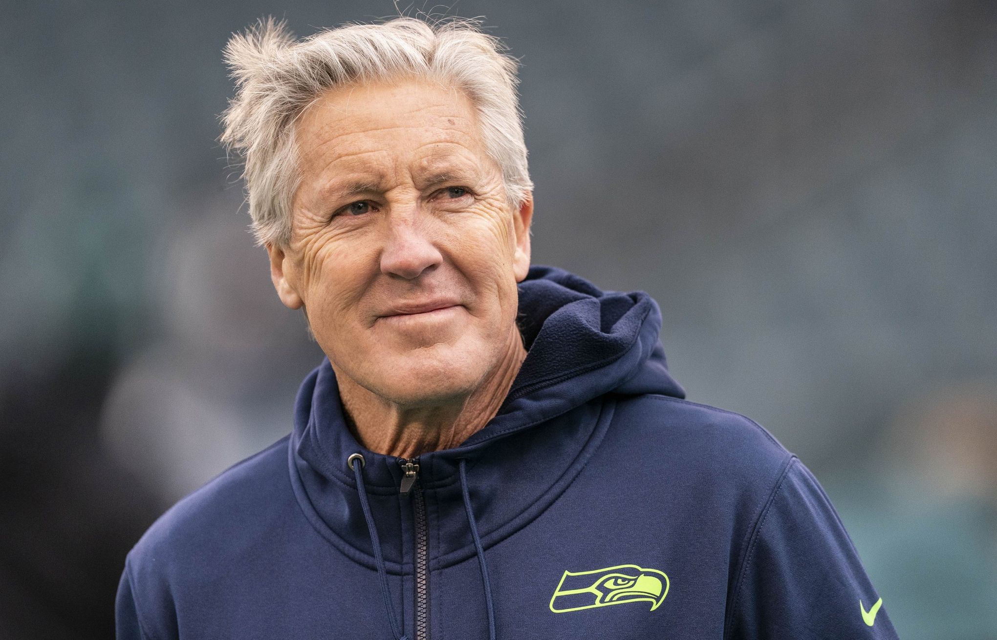 Pete Carroll Wants to Change Your Life - The New York Times