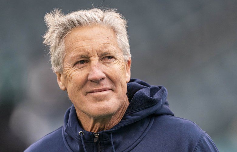 Pete Carroll Wants to Change Your Life - The New York Times