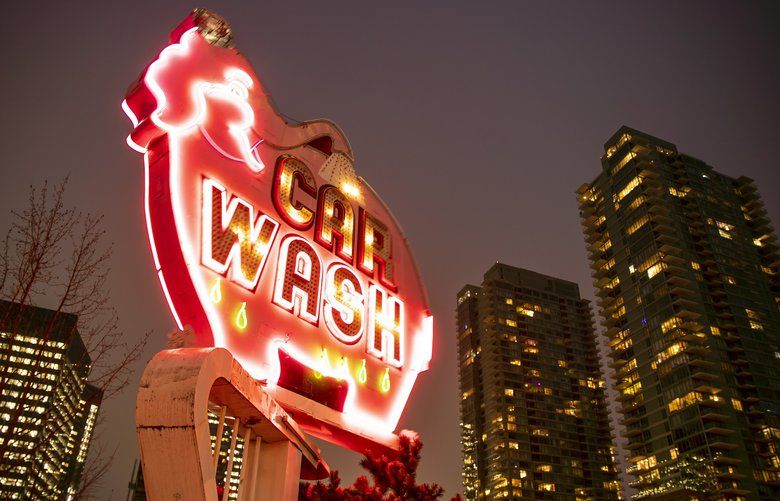 Seattle s Queen of Neon Meet the designer of the city s most