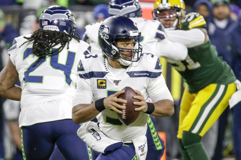 Packers: Lambeau Field hasn't been kind to Russell Wilson