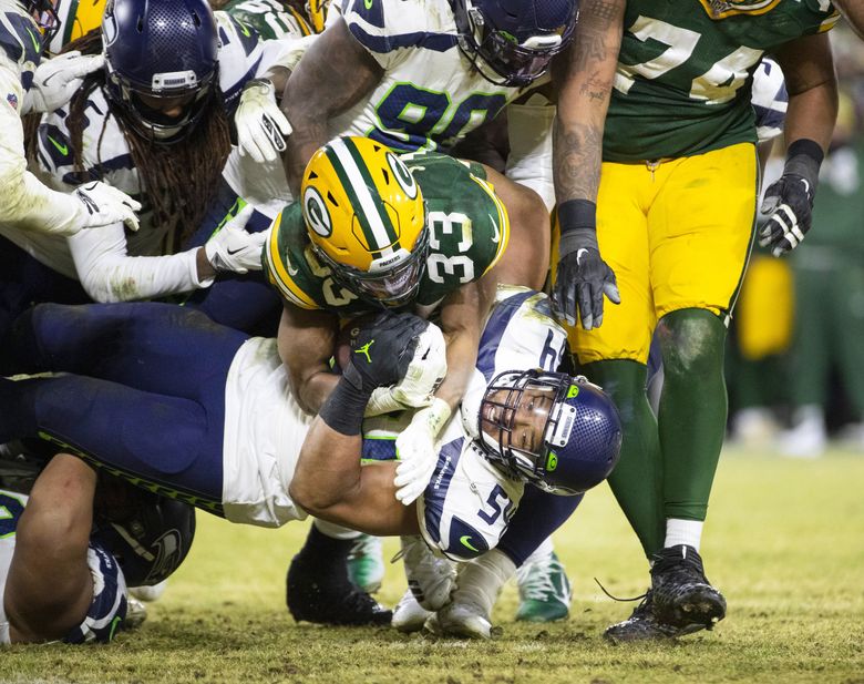 SEAHAWKS: Seattle wins in overtime, in playoffs after Packers Sunday night  loss