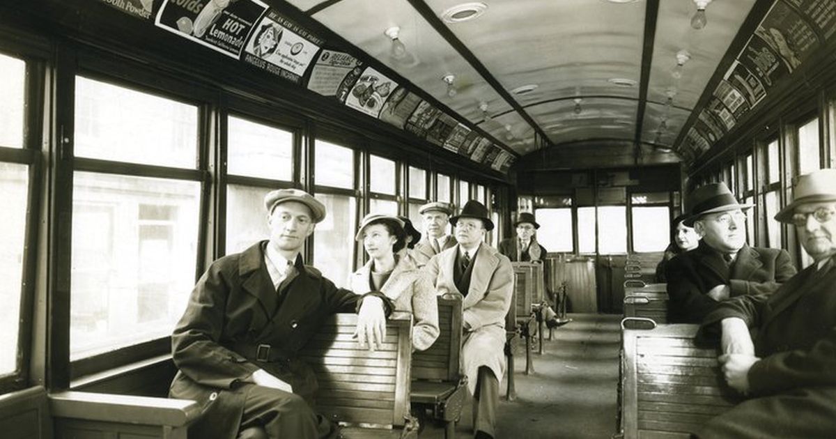 The end of Seattle's streetcars was the beginning of the city's uncertain  transit future