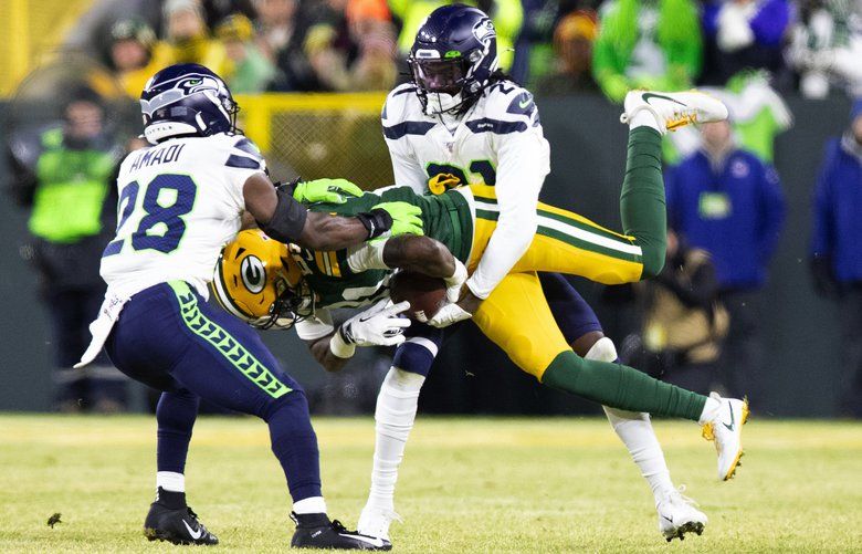 Seahawks position overview: Seattle doesn't have to make big changes at  cornerback — but it could