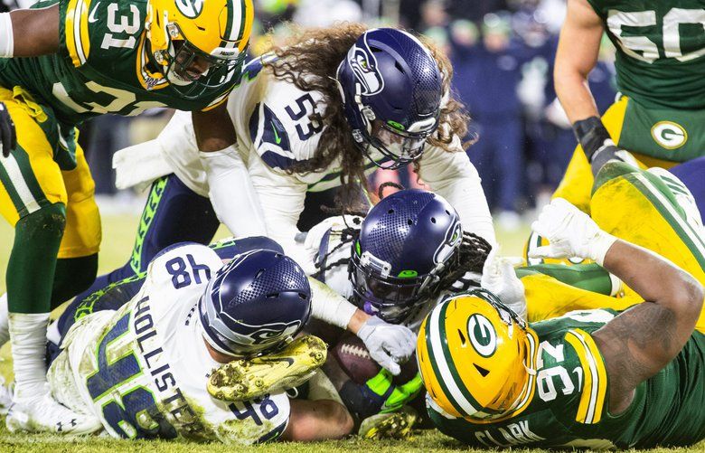 The Seahawks' magic runs out in playoff loss to Packers and leaves everyone  asking, 'What if?'