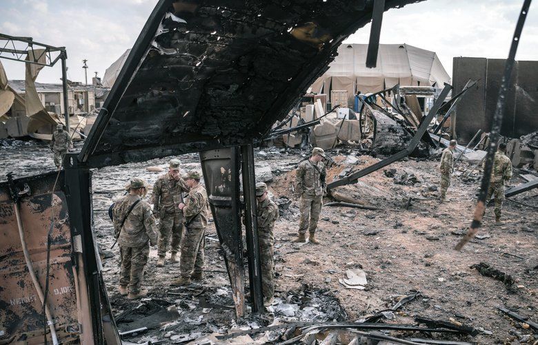 Iran announces arrests over downing of plane that killed 176 | The ...
