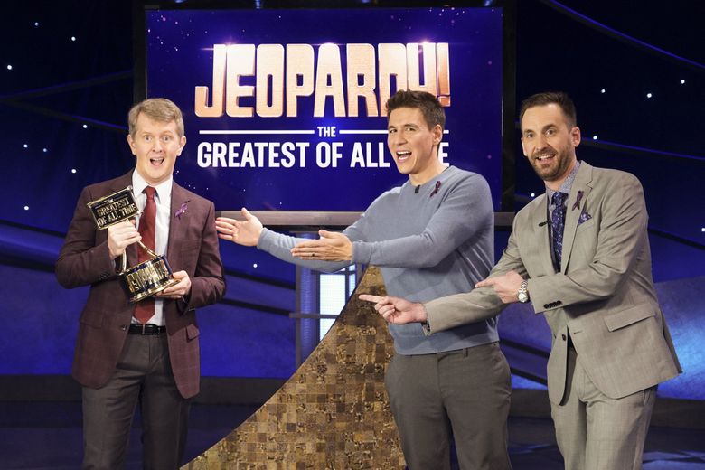 Could You Beat Ken Jennings in a 'Jeopardy!' Round About Art? Take