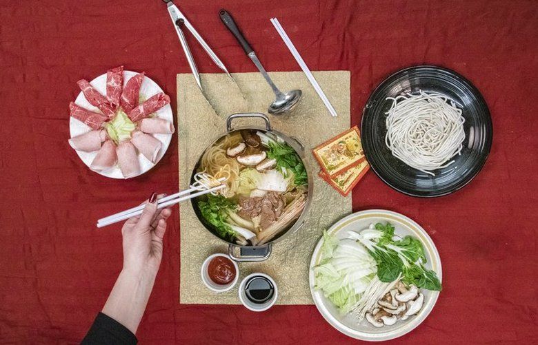 Celebrate Lunar New Year With These At-Home Hot Pot Kits