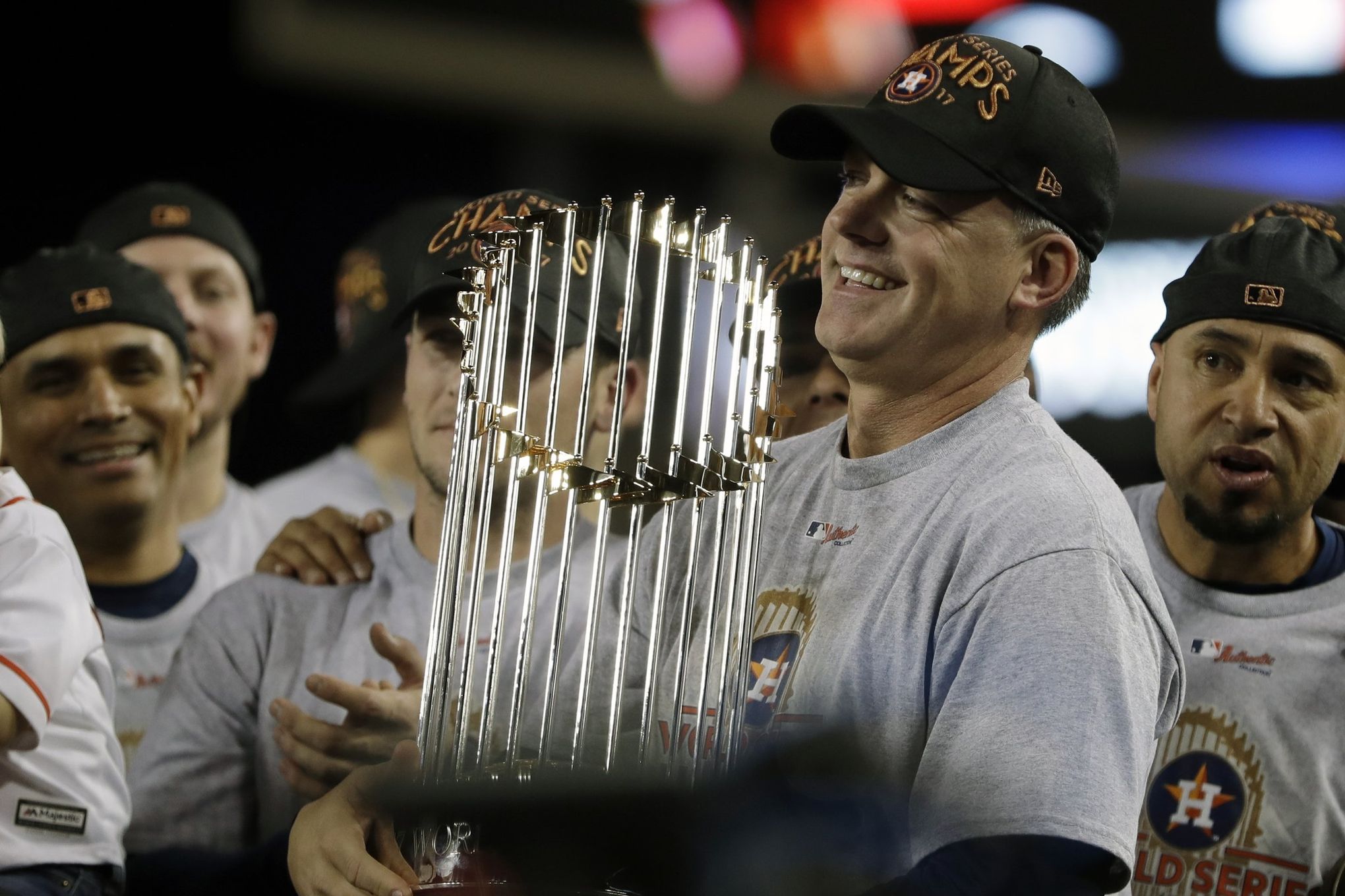 How a cheating scandal helped the Houston Astros win a World Series