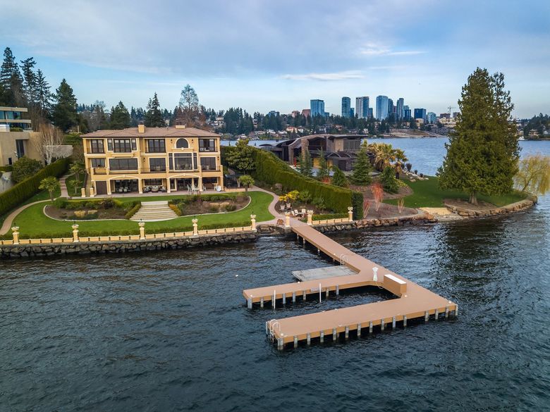 Seattle Mariners great Edgar Martínez buys new house in Yarrow Point -  Puget Sound Business Journal