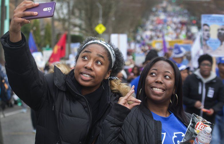 Where to celebrate Martin Luther King Jr. Day around Seattle | The ...