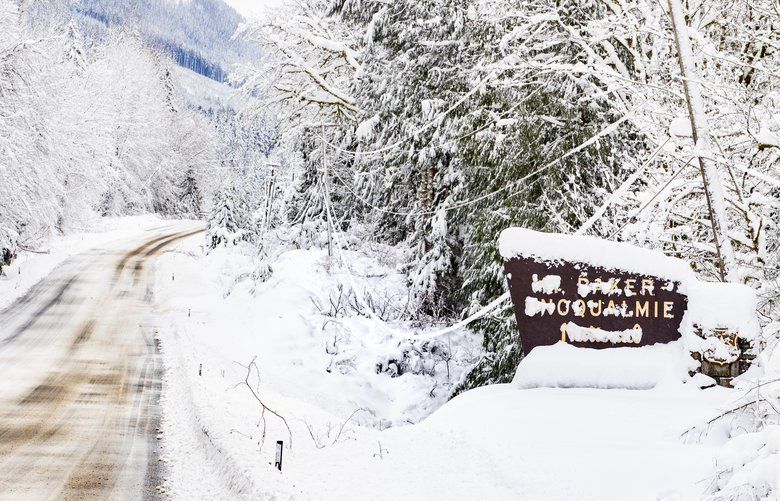 Highway 2 between Skykomish and Stevens Pass reopens after being closed