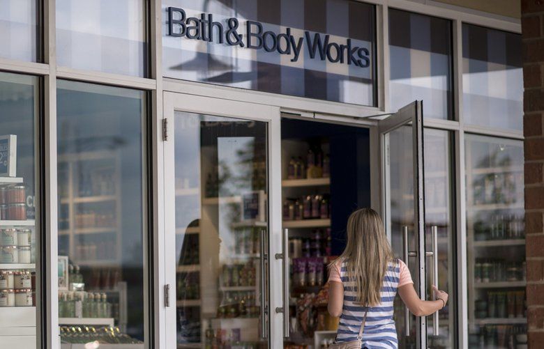 bath and body works pacific view mall