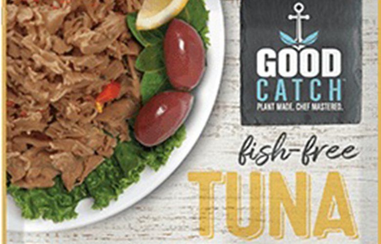 Gathered Foods Corp., a startup firm that developed plant-based seafood, has drawn the attention of General Mills. (Gathered Foods Corp./TNS) 1542767 1542767