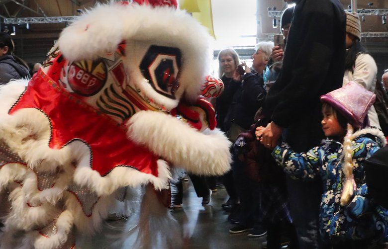 Celebrating Tet, the Vietnamese Lunar New Year, in Seattle The