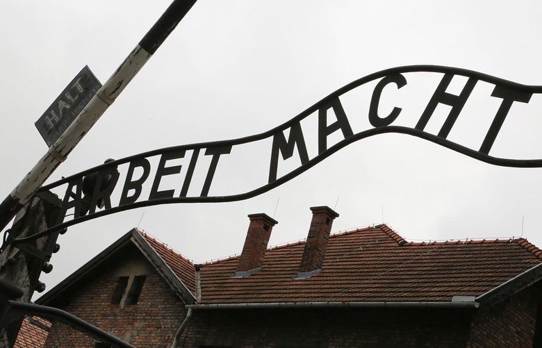 AP PHOTOS: Auschwitz, 75 years after its liberation | The Seattle Times