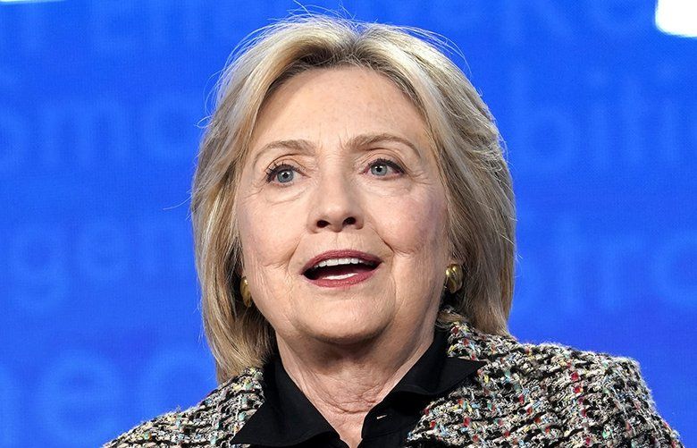 In reversal, Clinton says she'd back Sanders if he's nominee | The Seattle Times