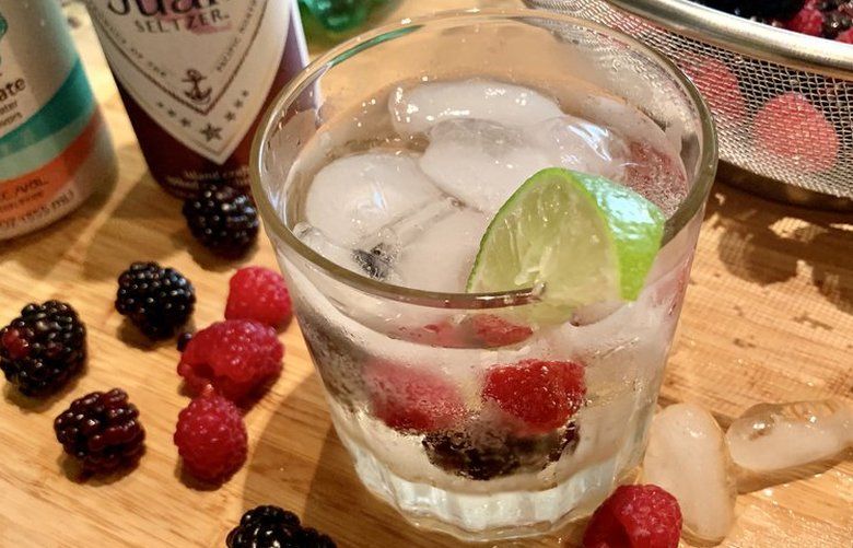 DIY White Claw How to make your own hard seltzer (and save some