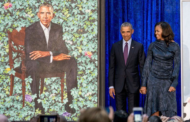 Popular Obama portraits are going on a tour to museums across the ...