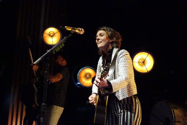 Behind the scenes in . with Brandi Carlile, Pearl Jam and the rest of  Seattle's stars in the lead-up to the Grammy Awards | The Seattle Times