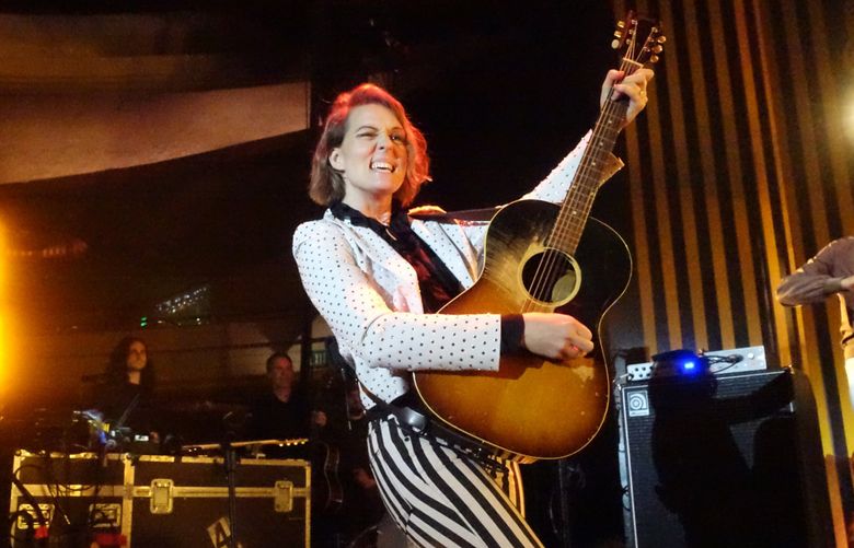 Behind the scenes in . with Brandi Carlile, Pearl Jam and the rest of Seattle's stars in the lead-up to the Grammy Awards | The Seattle Times Behind the scenes in . with Brandi Carlile, Pearl Jam and the rest of Seattle's stars in the lead-up to the Grammy Awards | The Seattle Times