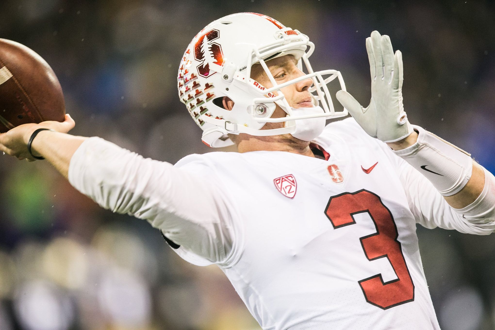 NFL draft prospects to watch: Stanford QB K.J. Costello can