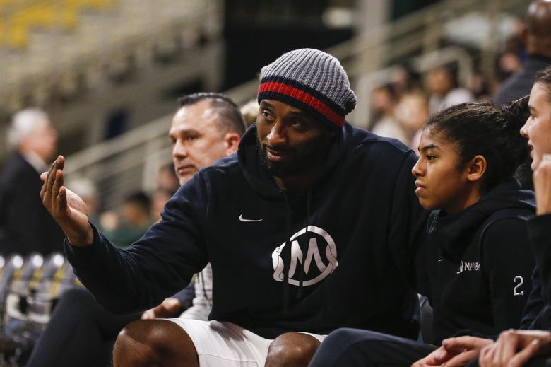 The sadness of Kobe and Gigi Bryant's unfinished impact on women's  basketball 