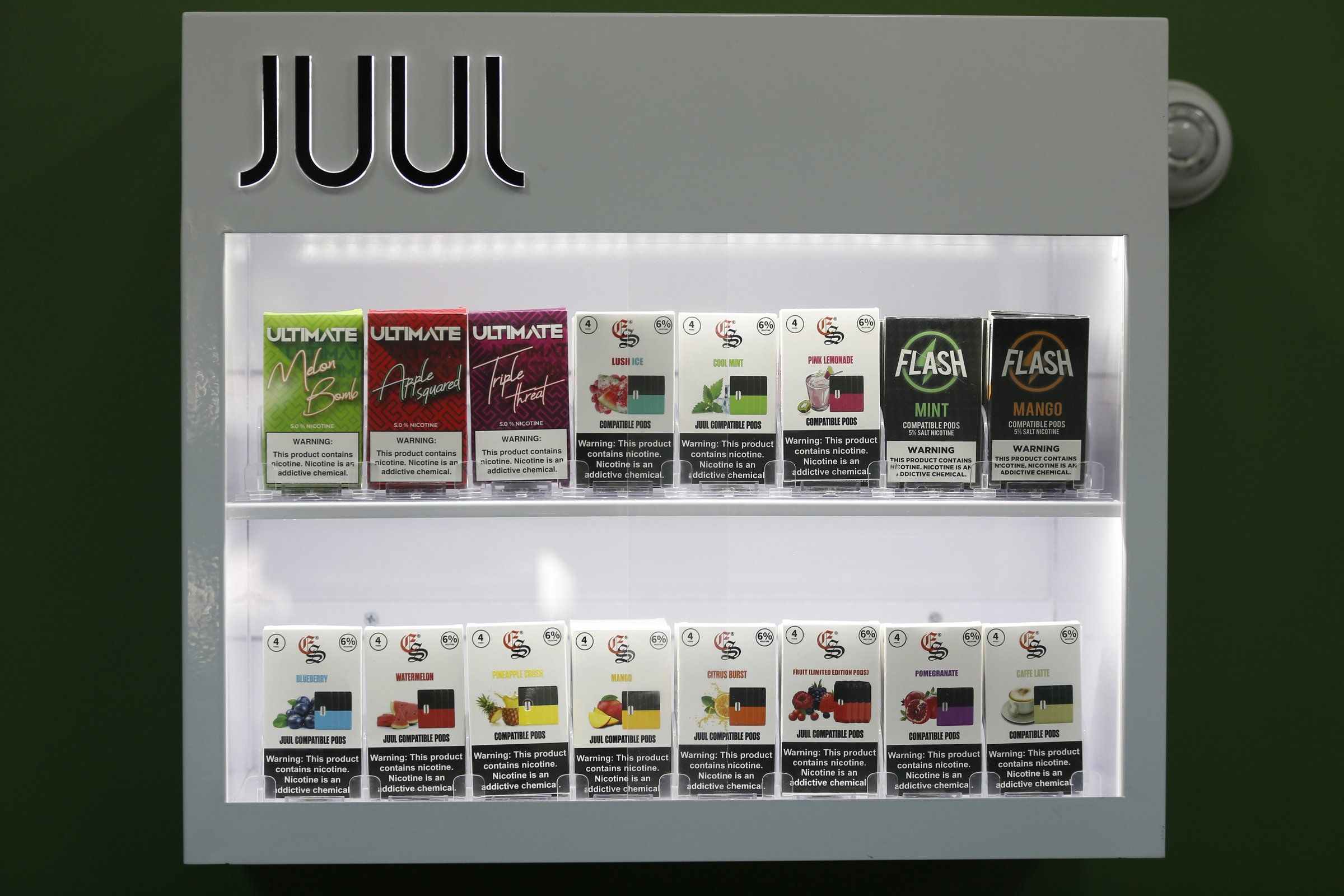 Juul faces reckoning after 4 billion writedown by Altria The