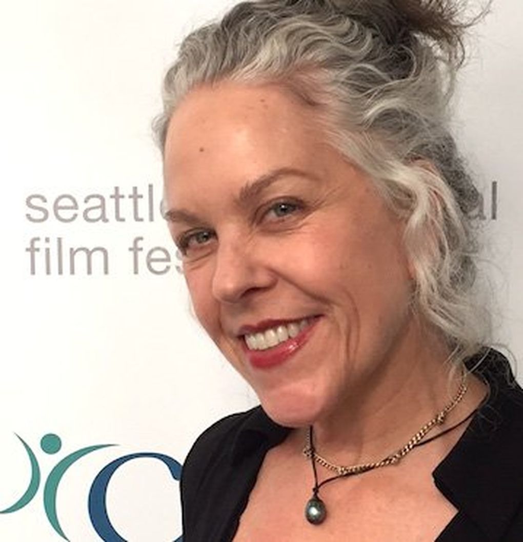 Lisa B. Hammond is the president of Women in Film’s Seattle chapter. (Courtesy of Lisa B. Hammond)