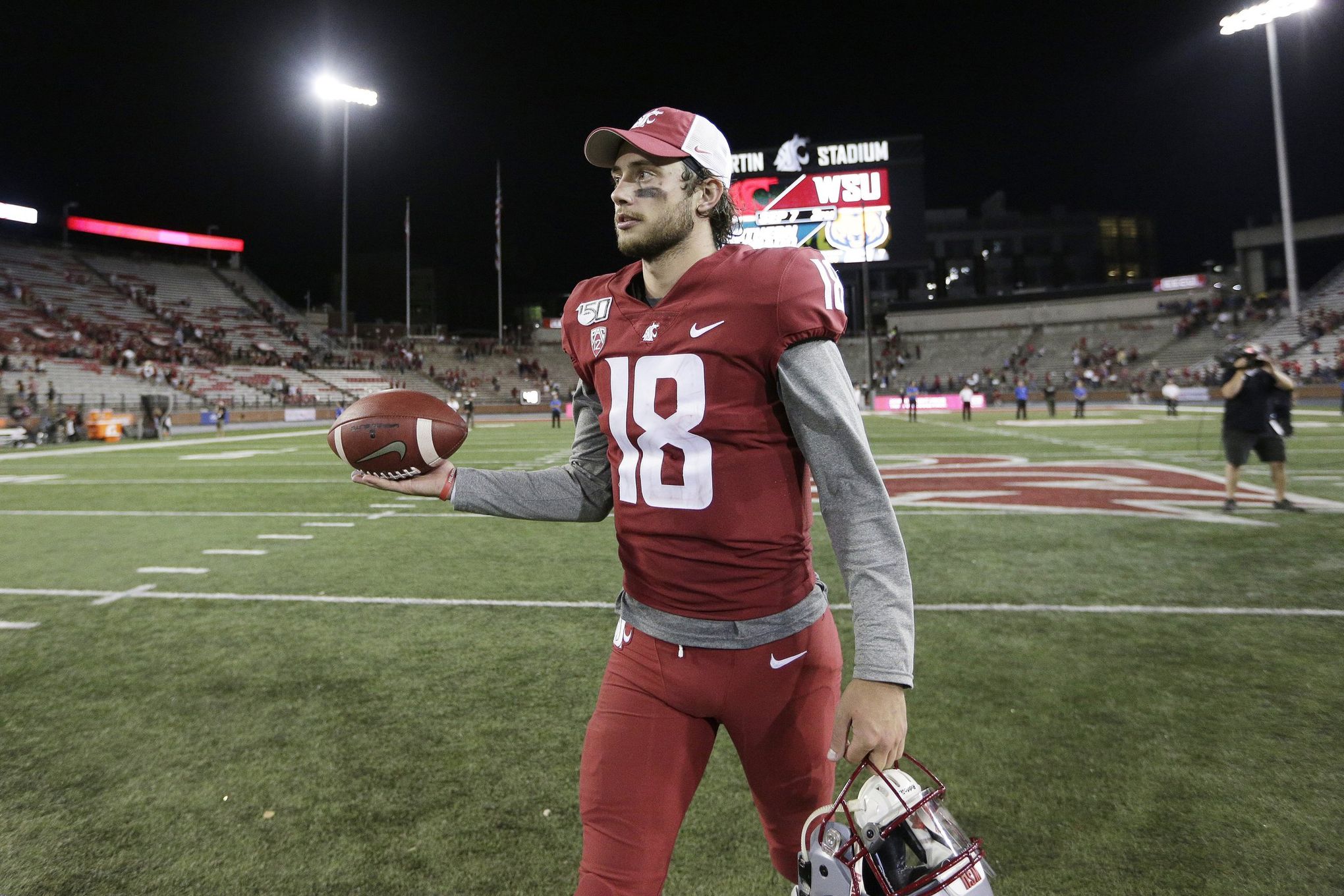 Gardner Minshew: College football statistics, records, highlights