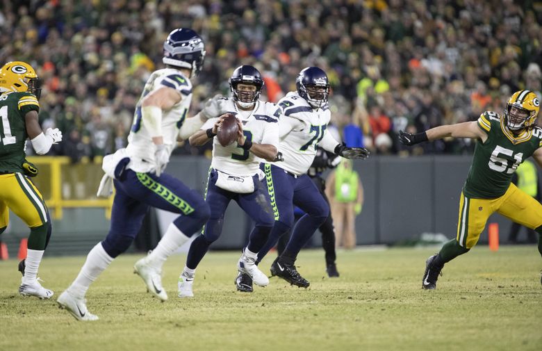 Seahawks' Wilson on success with Schottenheimer, Lynch's Seattle