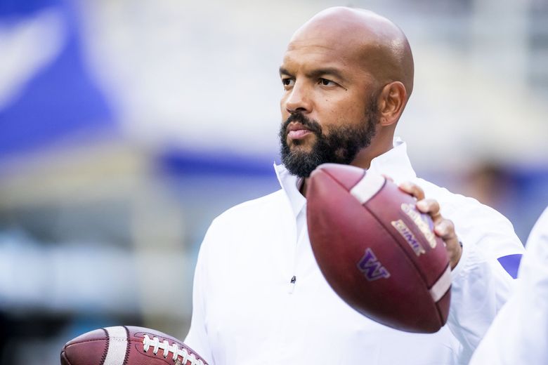 Analysis: UW head coach Jimmy Lake didn't make flashy hires. But are they the right hires? | The Seattle Times Analysis: UW head coach Jimmy Lake didn't make flashy hires. But are they the right hires? | The Seattle Times