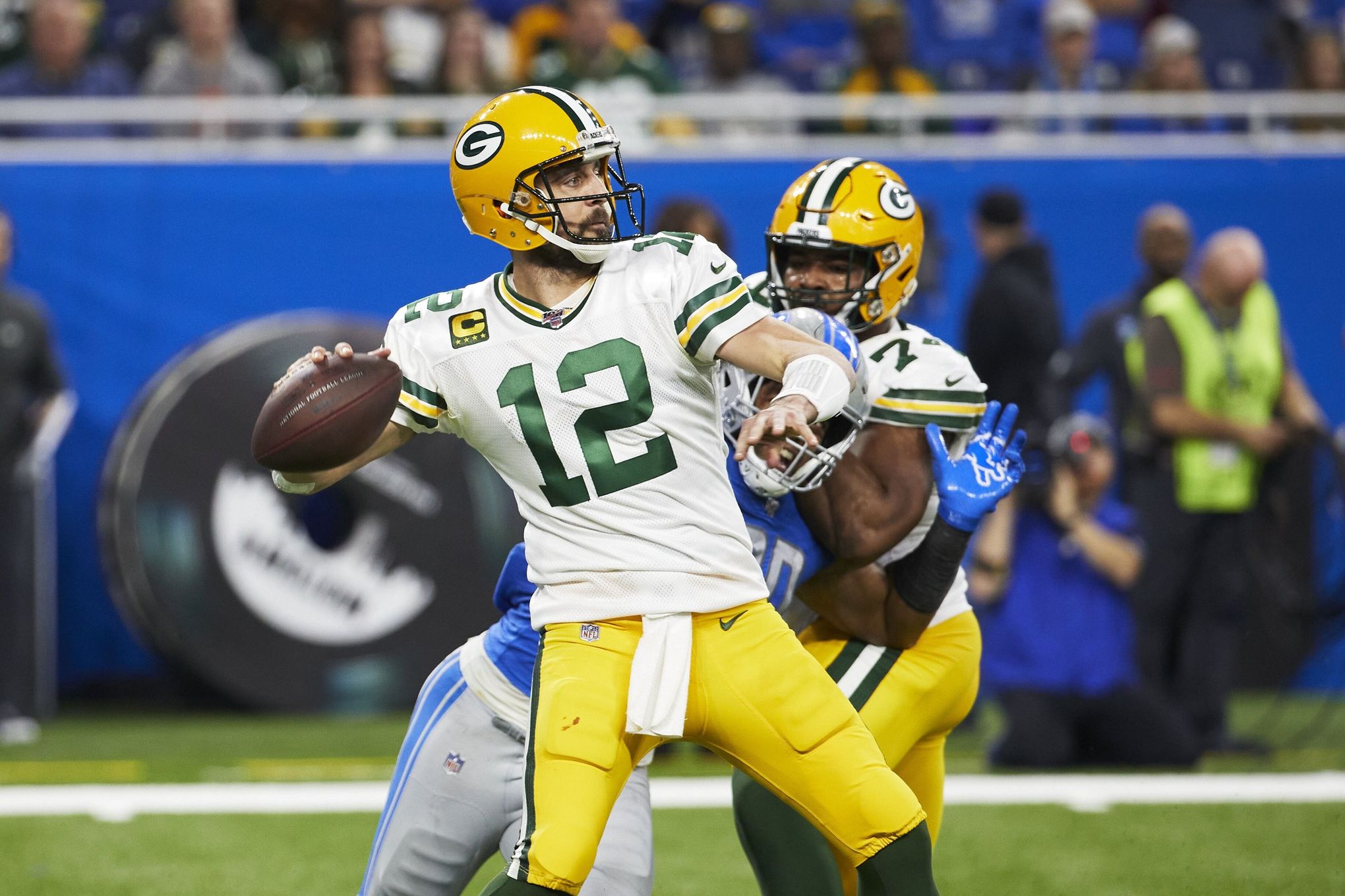 4 Possible Divisional Round Playoff Opponents for Packers, Ranked