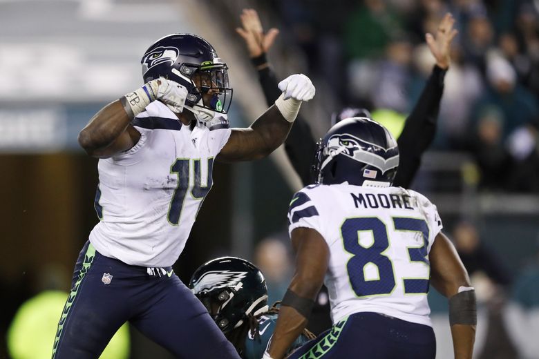 Seahawks Among Most Popular Bets in NFL Playoff History for Wild-Card  Matchup vs. Eagles