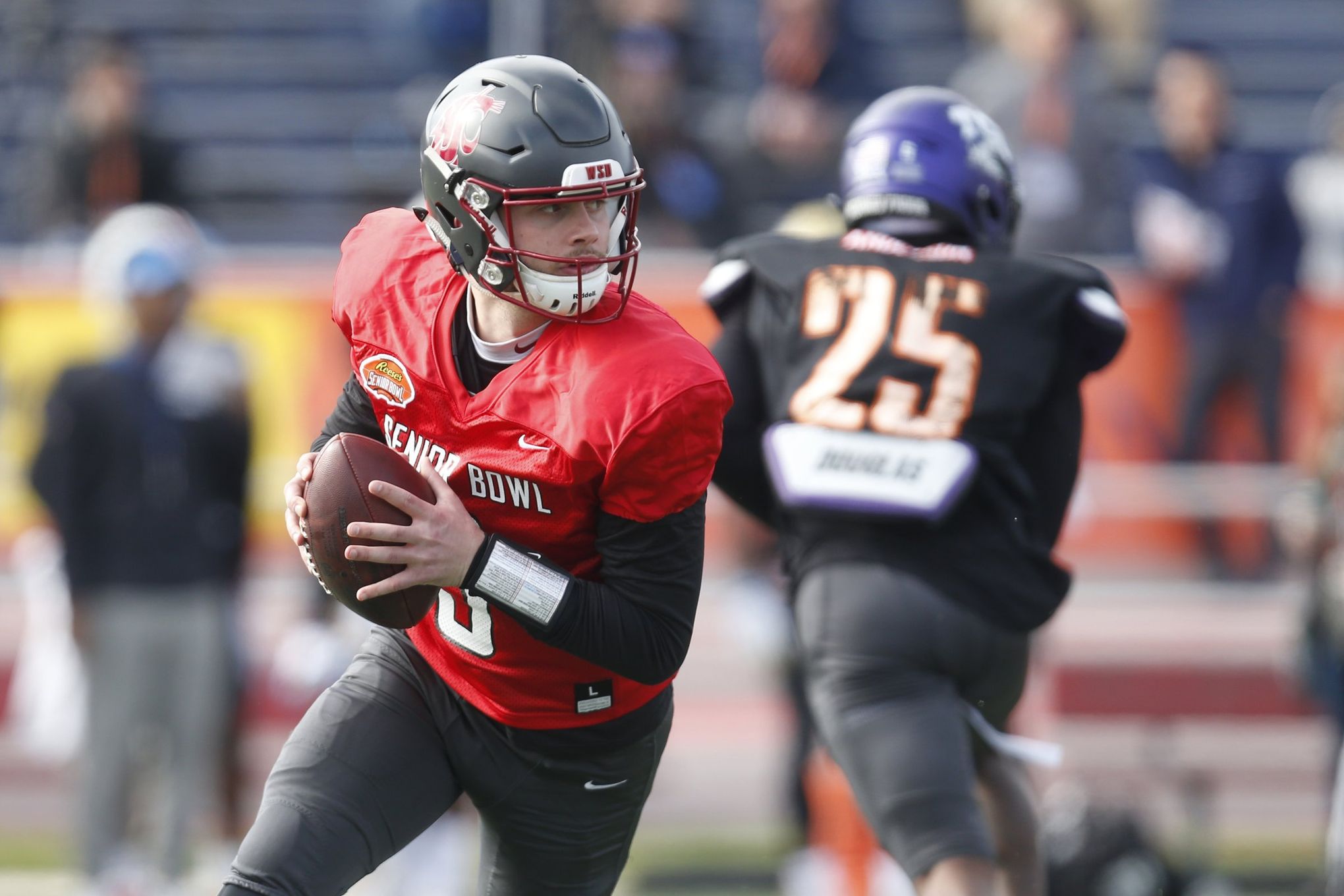 Senior Bowl's Jim Nagy Breaks Down Utah's NFL Draft Prospects