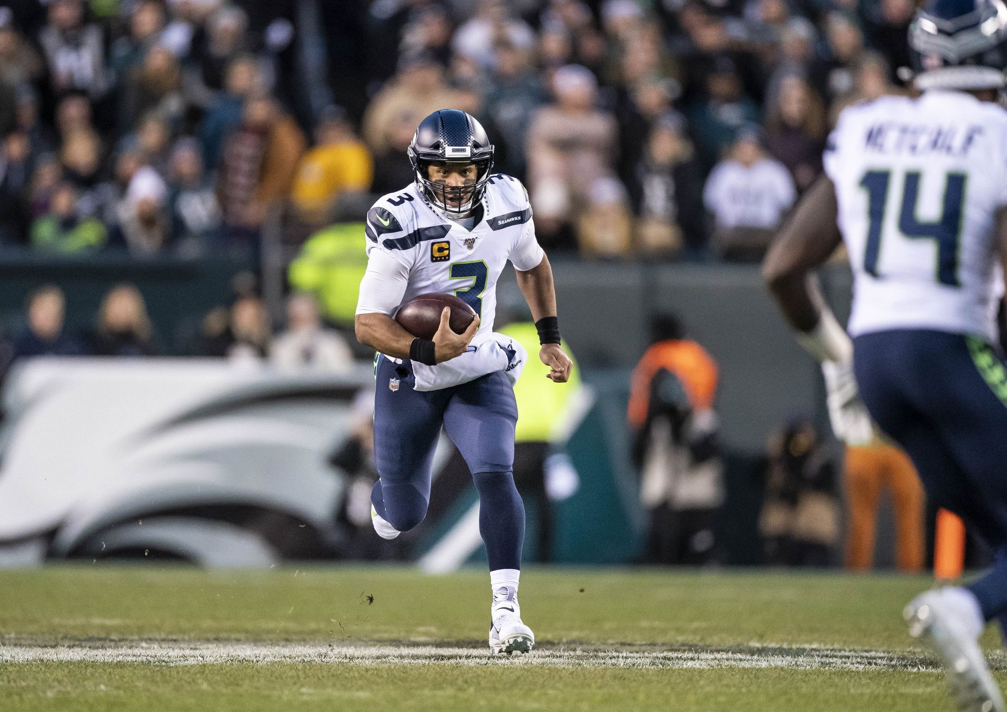 Analysis: Seahawks' surprise playoff spot validates decisions