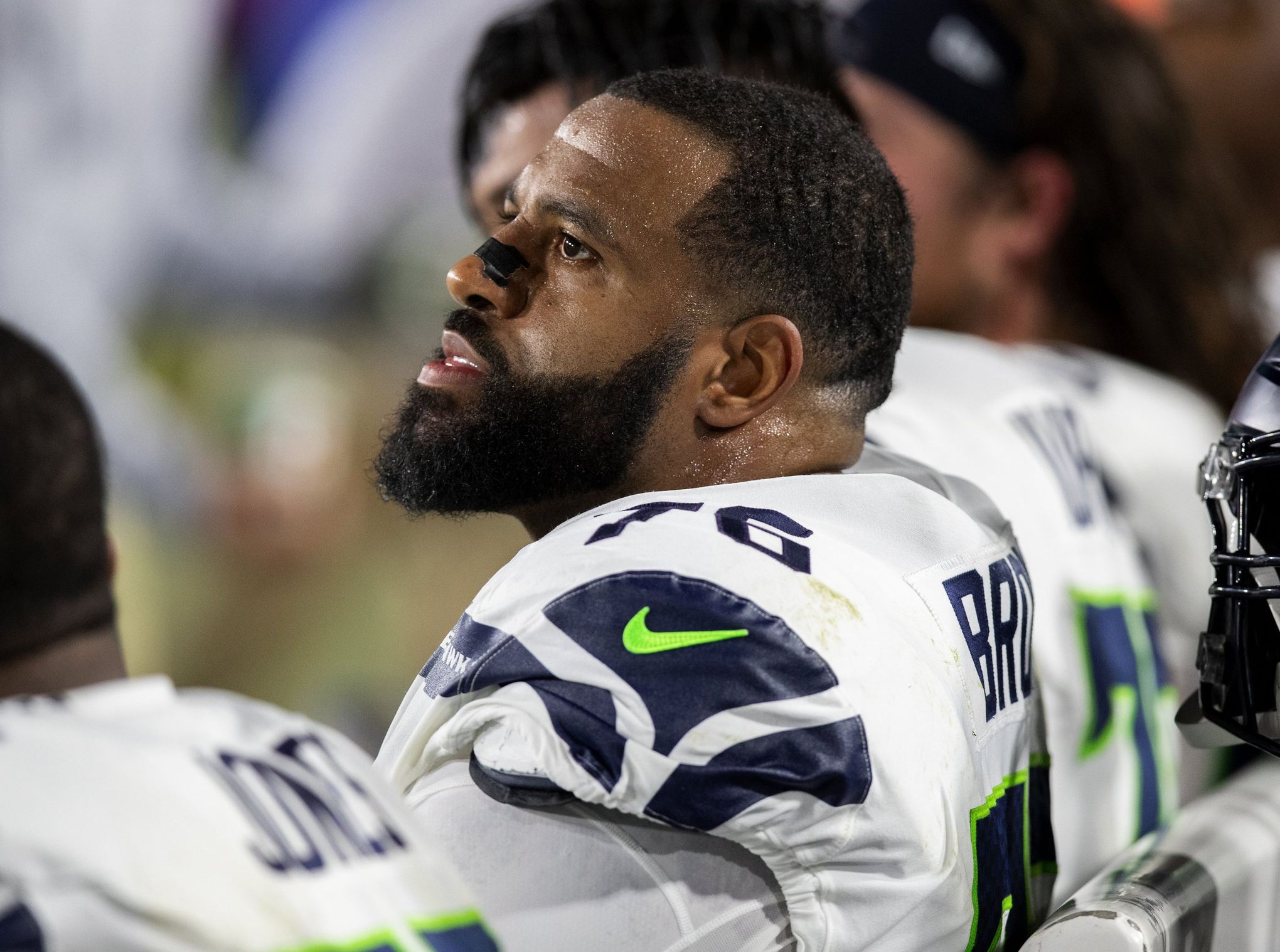 Seahawks Week 10 injury report: only 4 players sit out of practice