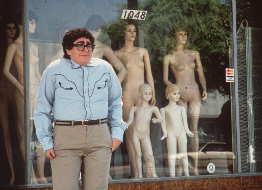 Julia Sweeney as Pat in the movie “It’s Pat.” (Kelvin Jones)