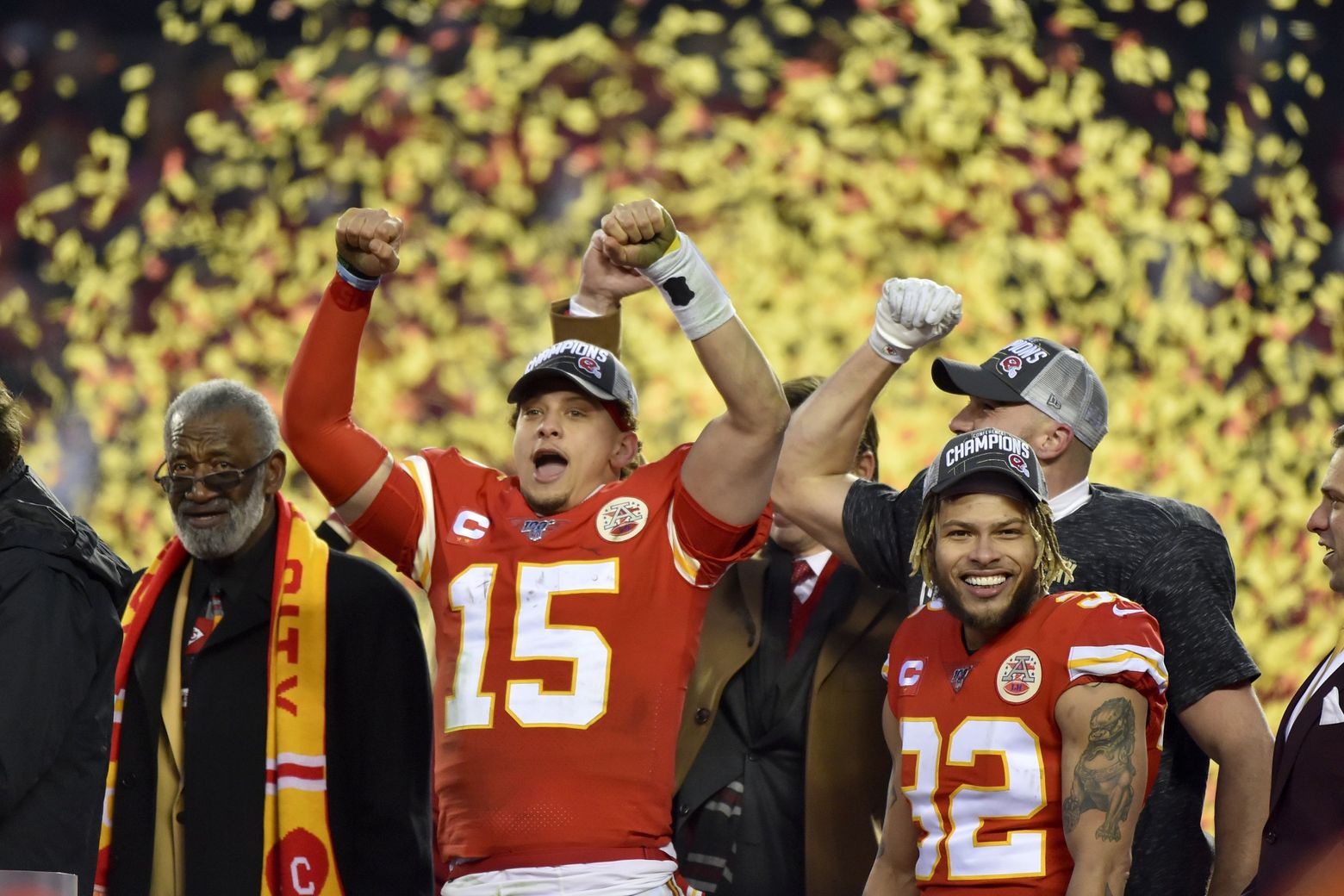 After cashing in on QB gambles, Niners, Chiefs in Super Bowl