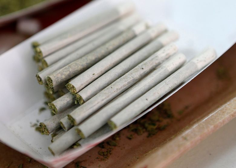 marijuana cigarettes You can buy stock in a U.S. marijuana farm. It's a first for the SEC