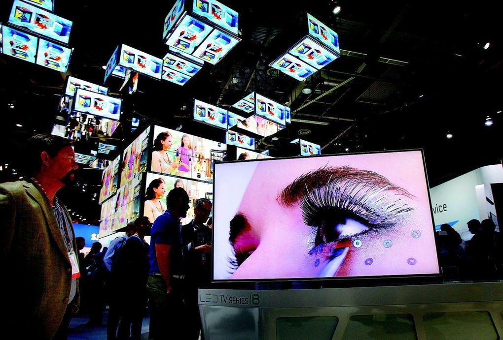 CES 2020 preview: Surveillance, sex toys and futuristic gadgets | The  Seattle Times