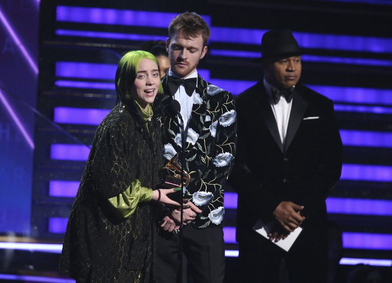 Tyler, the Creator gives Grammys victory speech while hiking