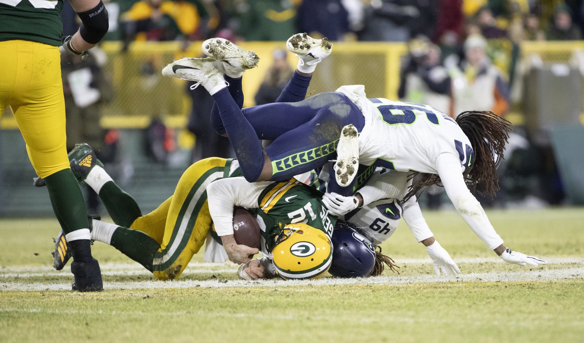 It's past time for the Seahawks to bring Shaquem Griffin home