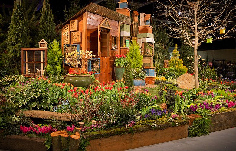 Flower And Garden Show Seattle Washington Best Flower Site