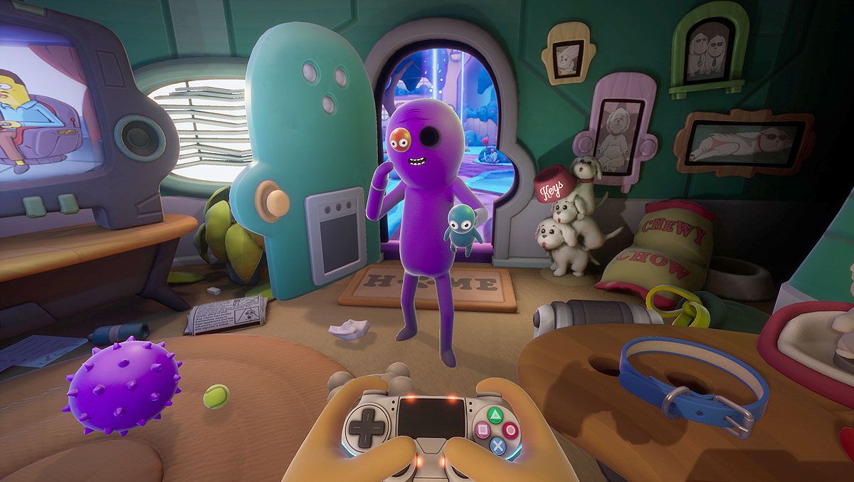 Oculus quest best games on sale 2019