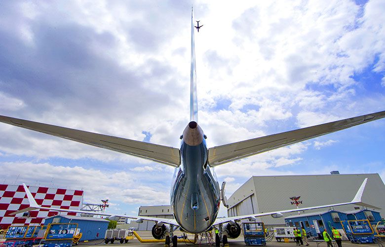 Boeing's 737 MAX Crisis: Coverage by The Seattle Times | The