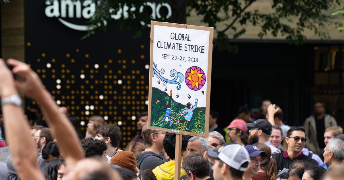 Workers criticize Amazon on climate despite risk to jobs | The Seattle ...