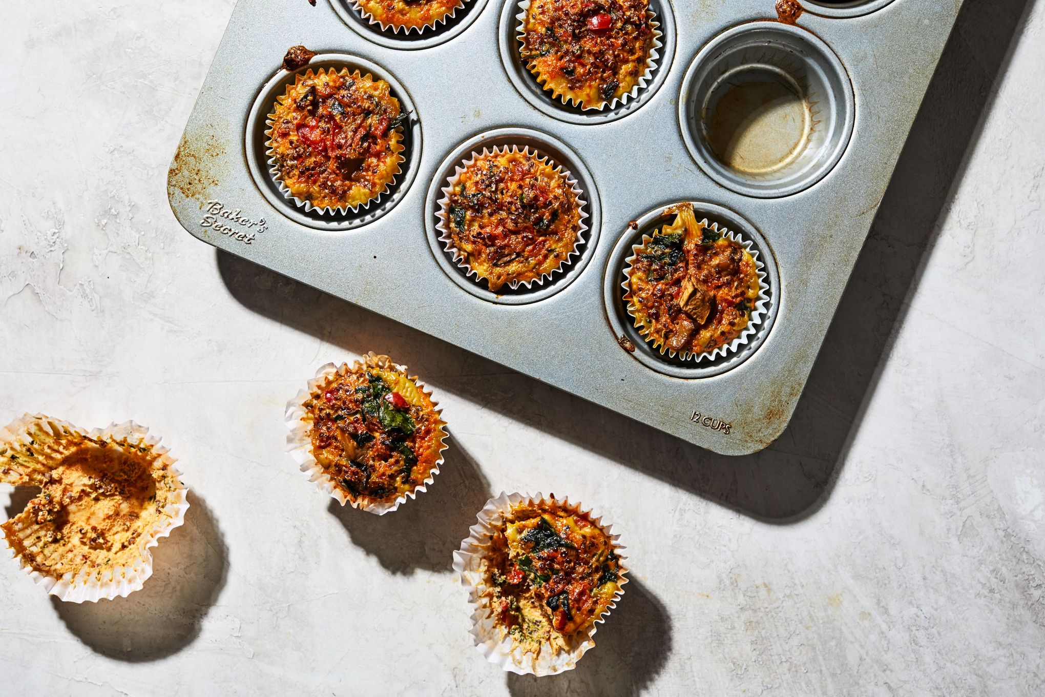 12 muffin tin recipes to make this year