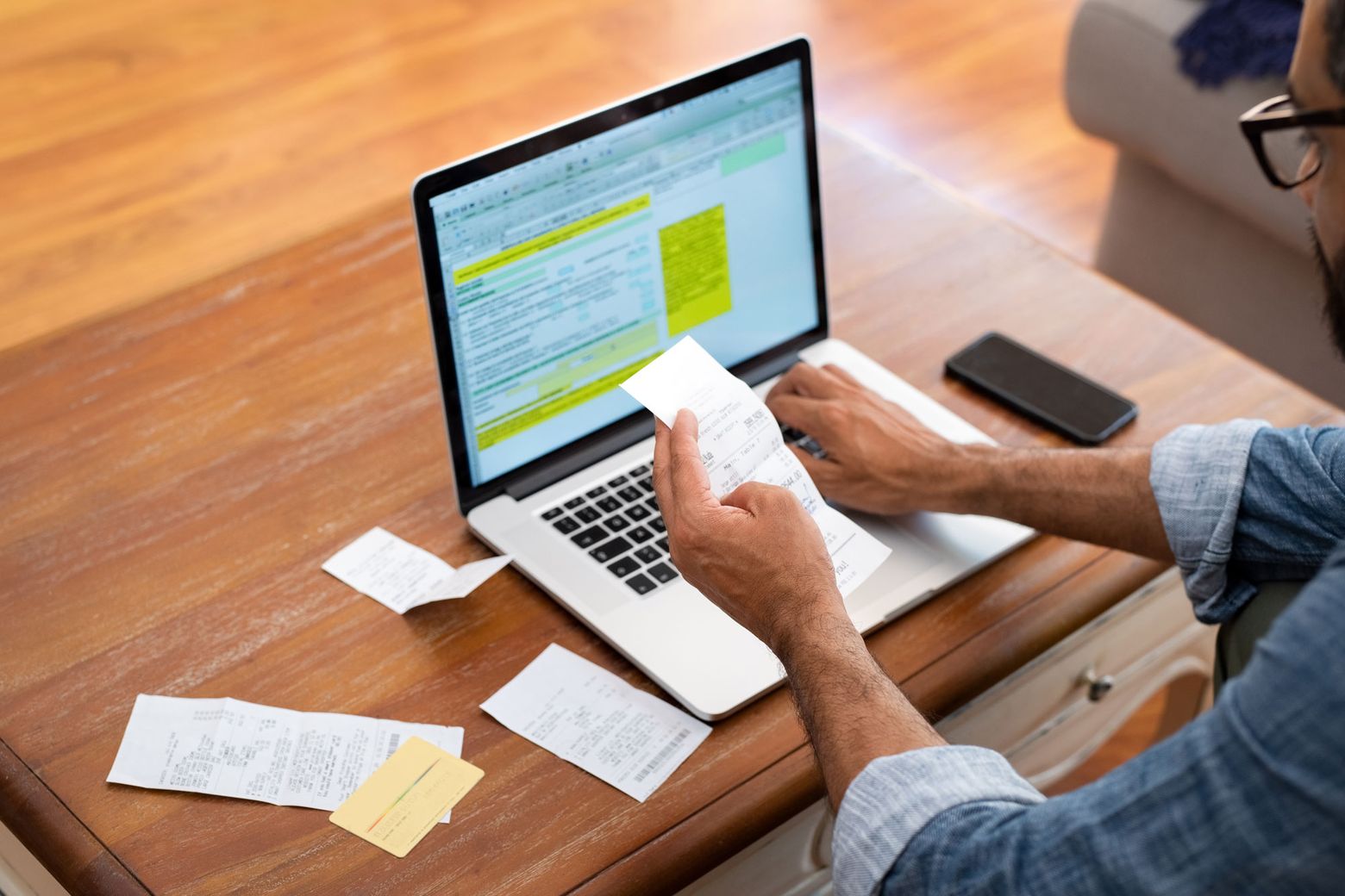 Are digital receipts enough? Or should we still ask for paper? | The Seattle Times